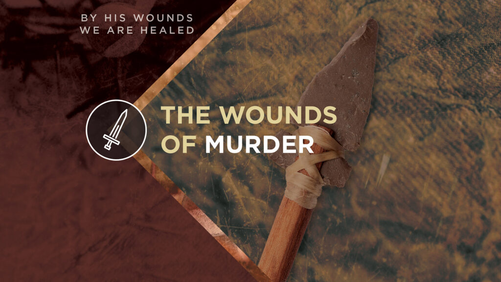The Wounds of Murder