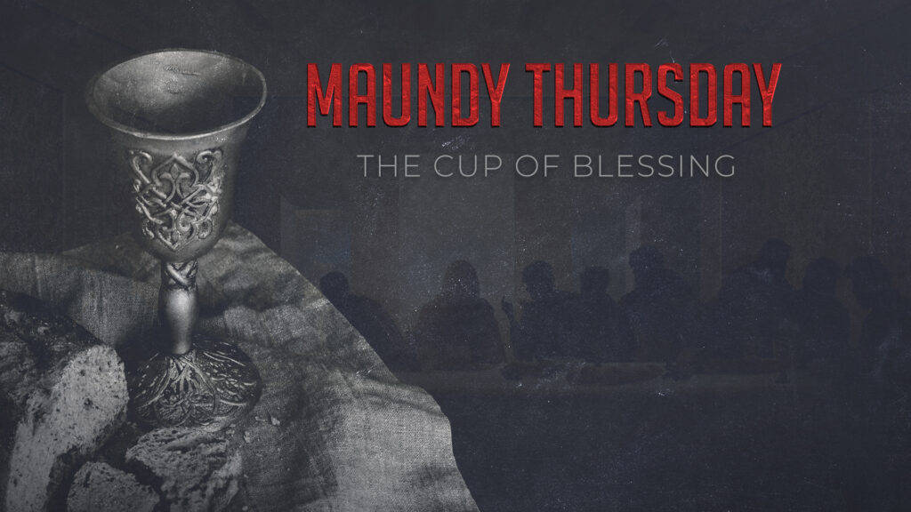 The Cup of Blessing