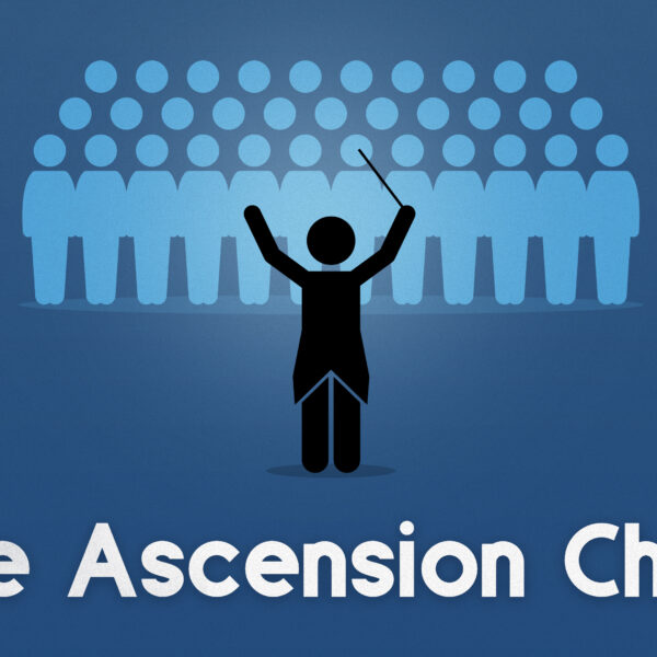 Ascension Choir Rehearsal