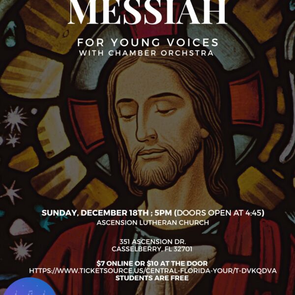 The Messiah for Young Voices